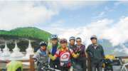 59岁“骑驴”谢林：从海南单车骑行到西藏