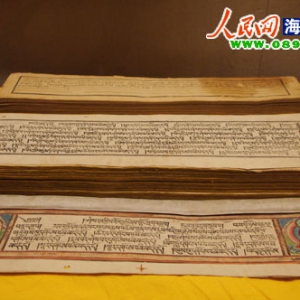 200件藏传佛教艺术珍品亮相海南省博物馆