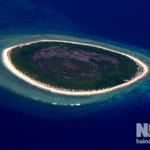 甘泉岛：西沙群岛中唯一有淡水井的岛屿