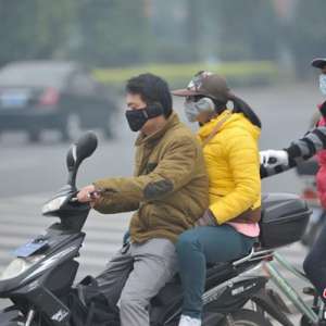 海南首次出现大范围空气重度污染