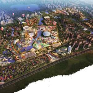 长影海南生态文化产业园明年国庆节开放