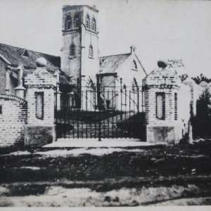 儋州那大基督教堂 市级重点文物保护单位