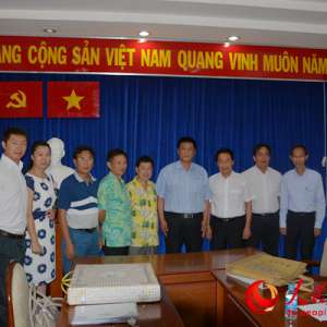三亚赴越南开展邮轮旅游座谈会开拓国际客源