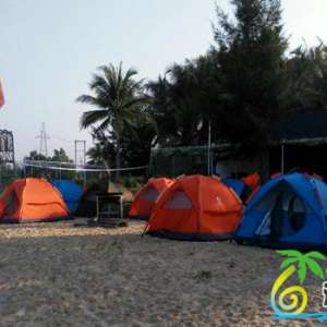 陵水猴岛湾帐篷营地（南湾猴岛天朗度假酒店内）